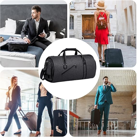 Navi™ - Die ultimative Reisetasche, in die alles passt!