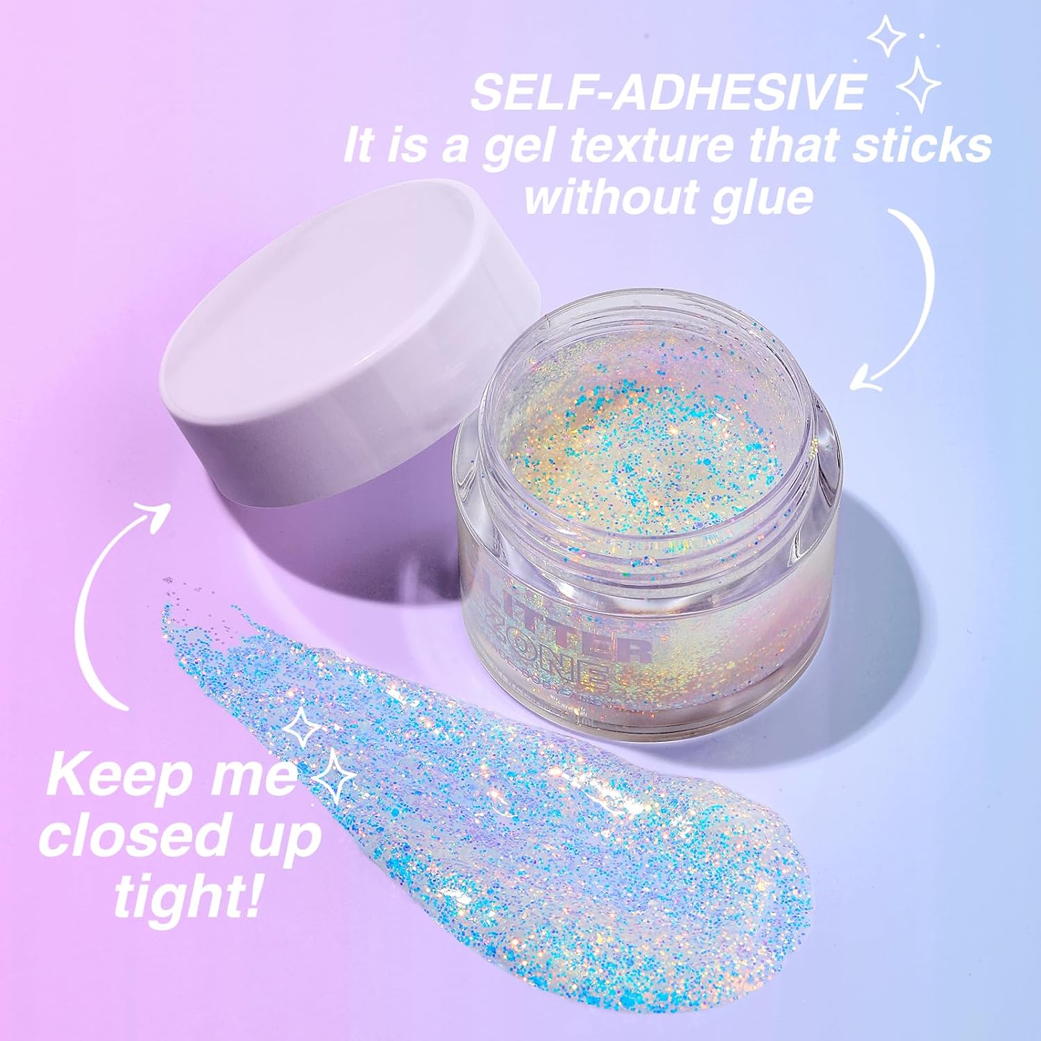 1+1 Gratis | Eclipse Dust™ Müheloses, nahtloses Verblenden