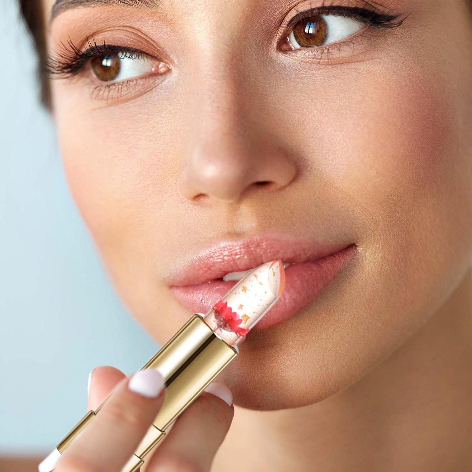 1+1 GRATIS | RosyBloom™ Enthülle natürlich schöne Lippen, die perfekt zu deinem Stil passen