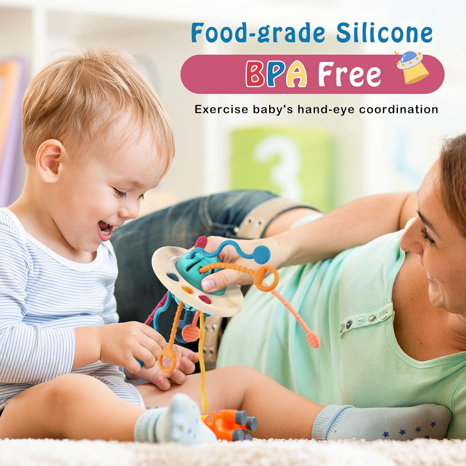 50% OFF TEMPORÄR | Tuggles™