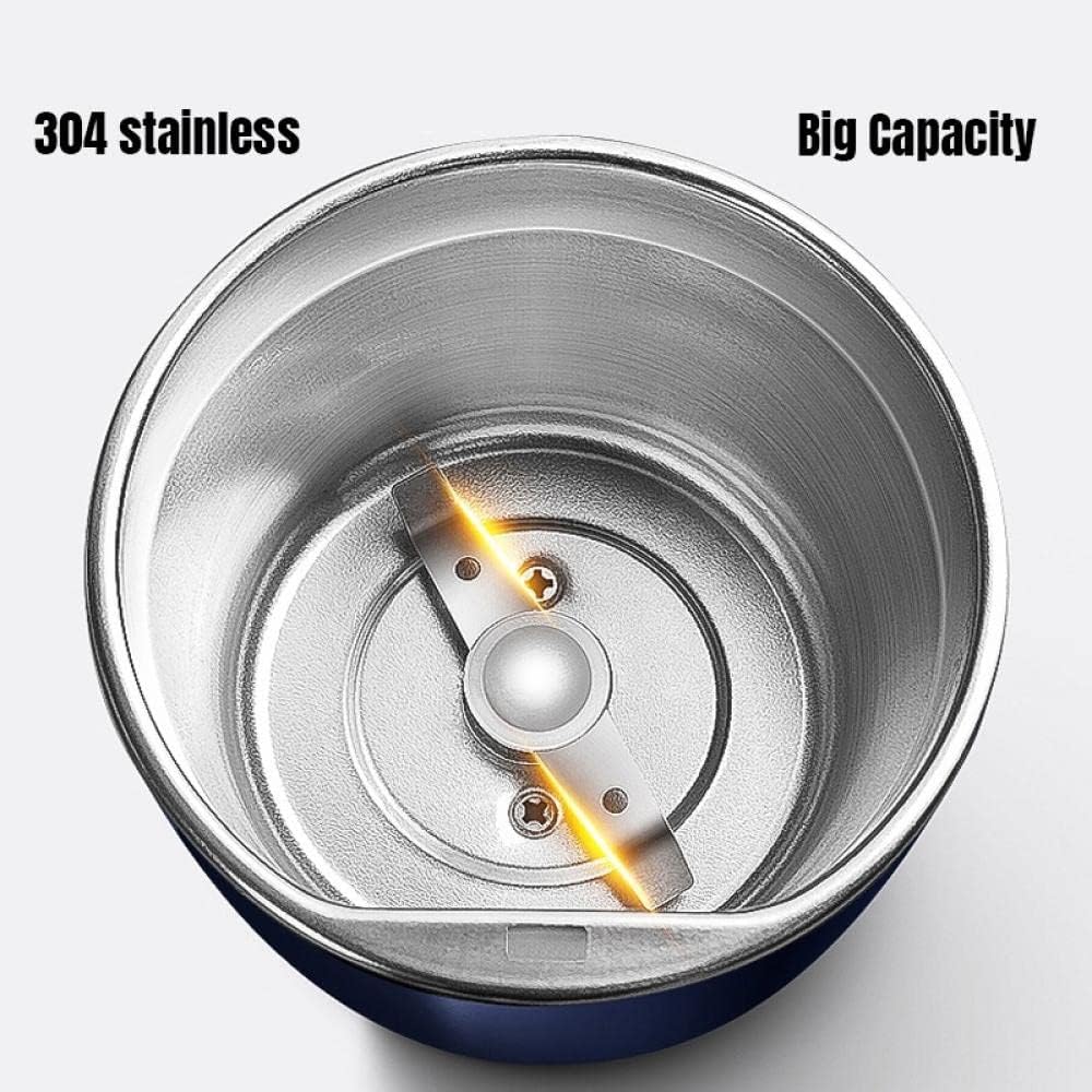 Elektrische Getreidemühle | One-Touch Bedienung | Vielseitig einsetzbar