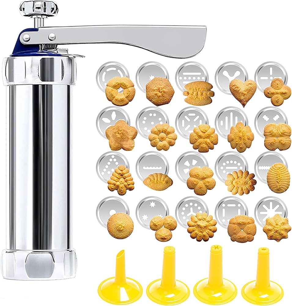 BakePro™ - Edelstahl-Plätzchenform-Set