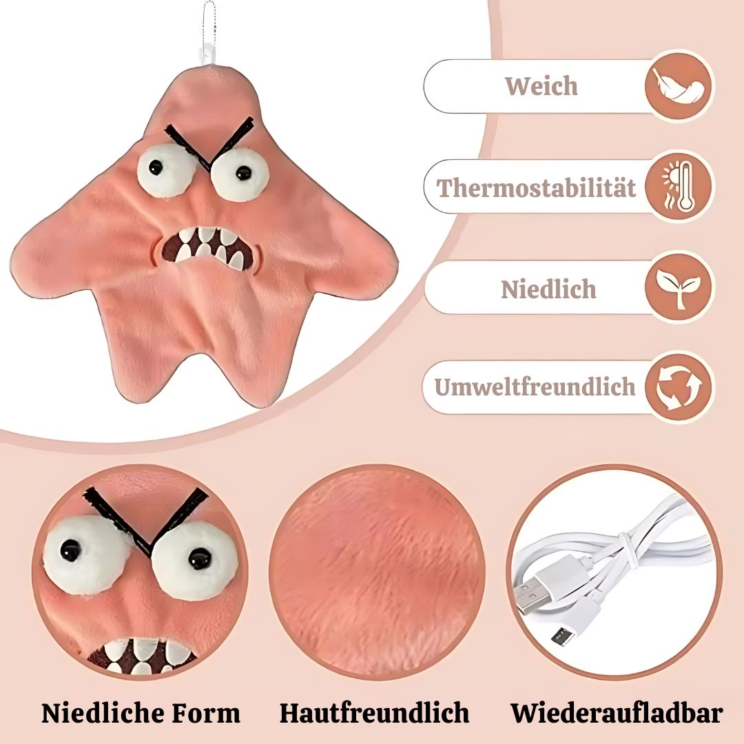 LumoSnuggle™ — Tippen Sie, um jede Nacht Komfort und gemütliche Freude zu erleuchten