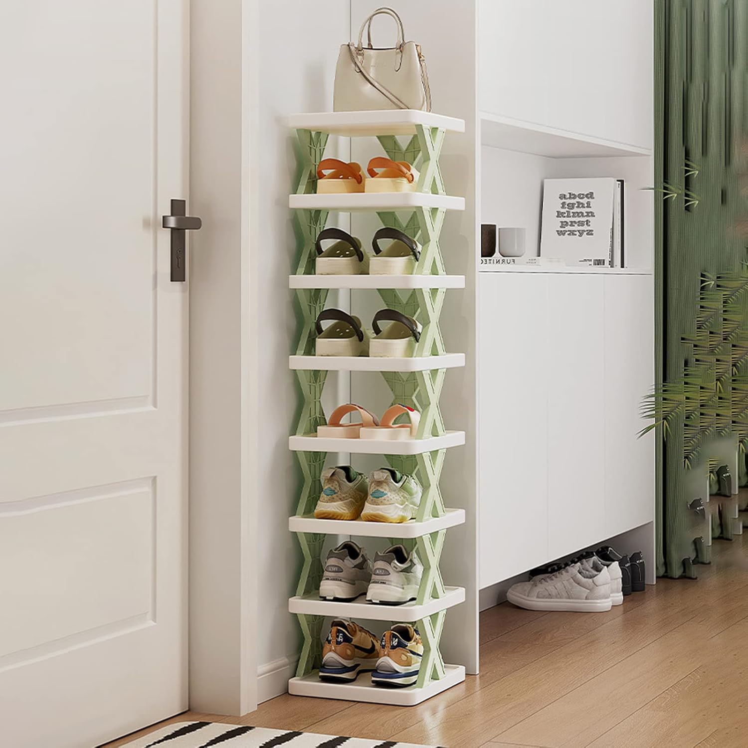 ShoeStack™ - Entrümpeln Sie Ihr Zuhause, ein Paar nach dem anderen!
