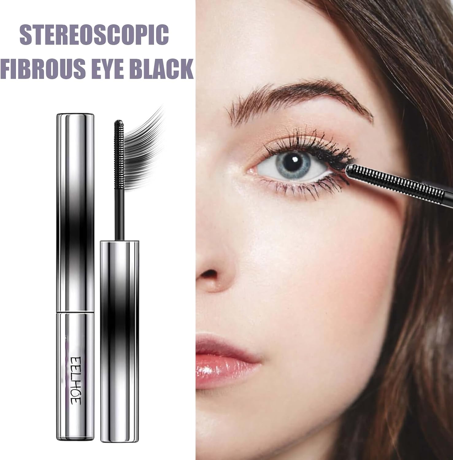 1+1 Gratis | IronEye™ Verleiht Wimpern Sofort Mehr Volumen