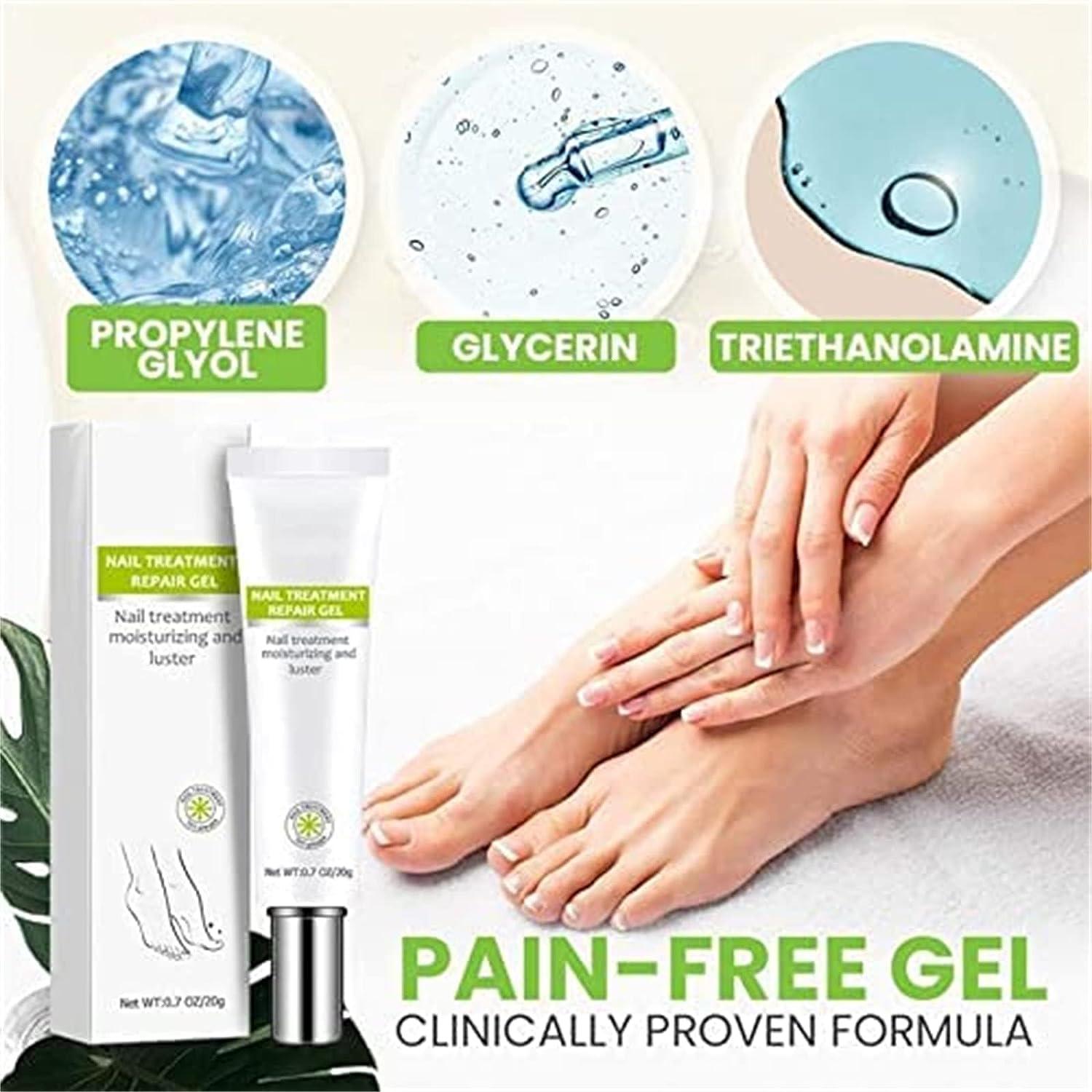 1+1 GRATIS | RejuveNail™ - Steigert die Kraft für gesunde, schöne Nägel!