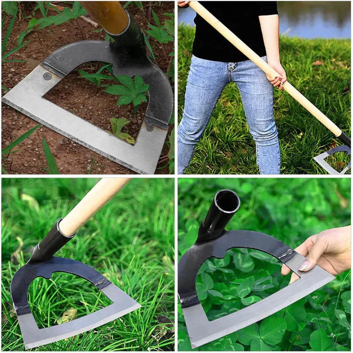 WeedMaster™ - Gartenhacke
