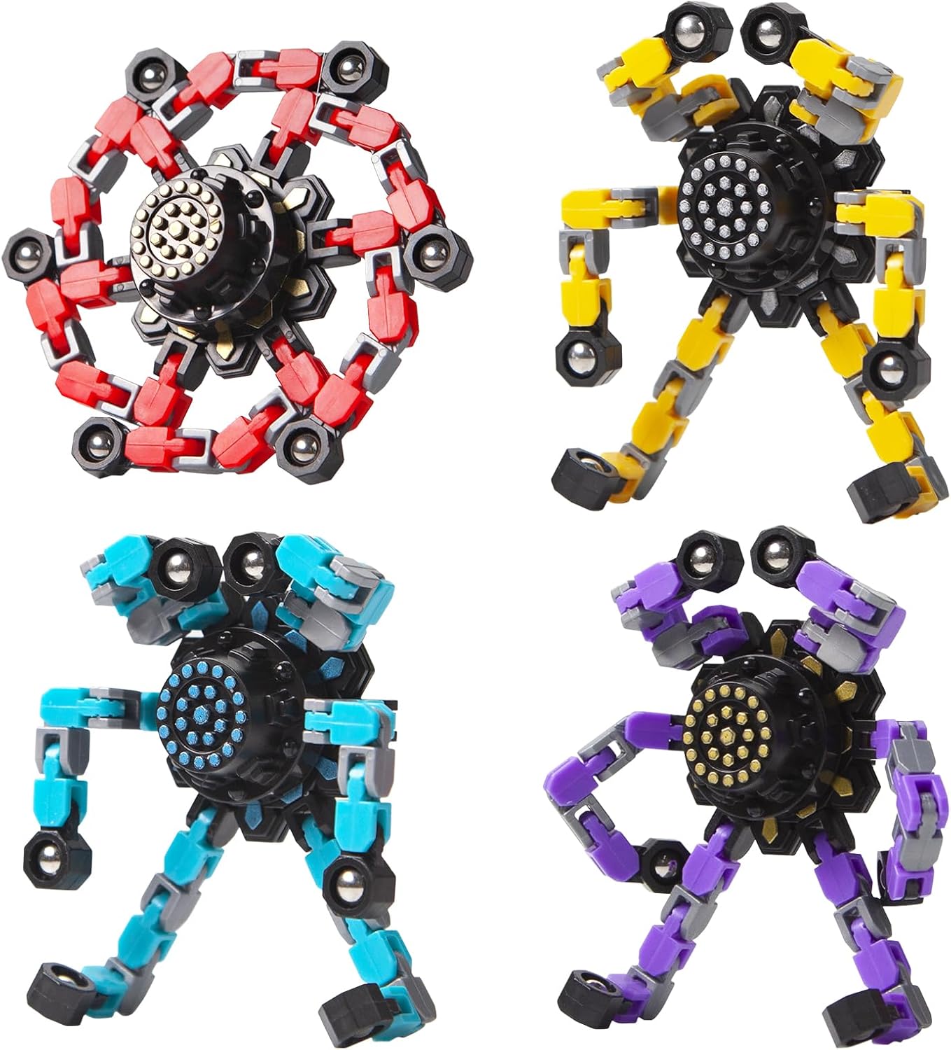 Spinergy™ - Stress‑linder Spinner Spaß