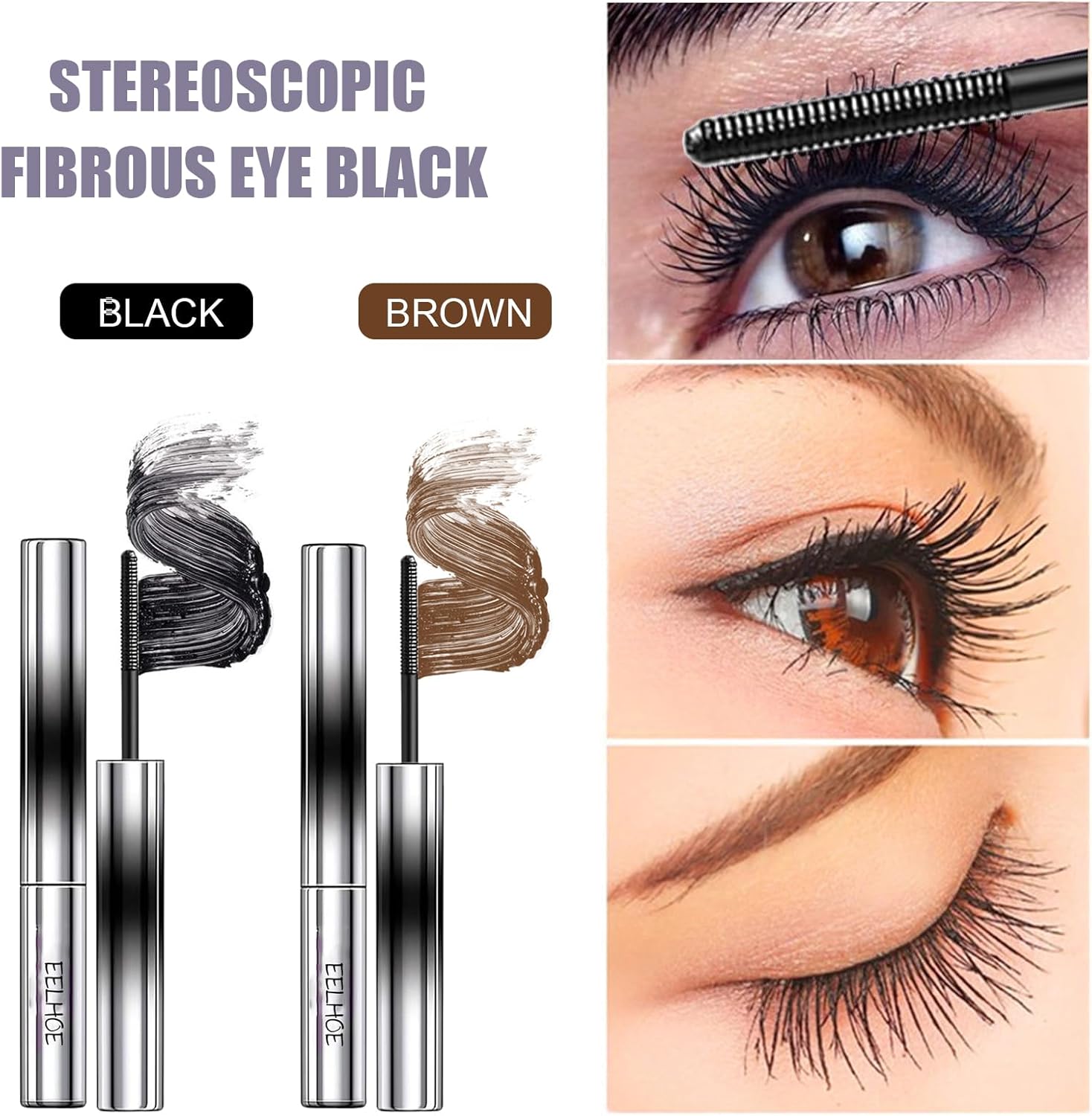 1+1 Gratis | IronEye™ Verleiht Wimpern Sofort Mehr Volumen