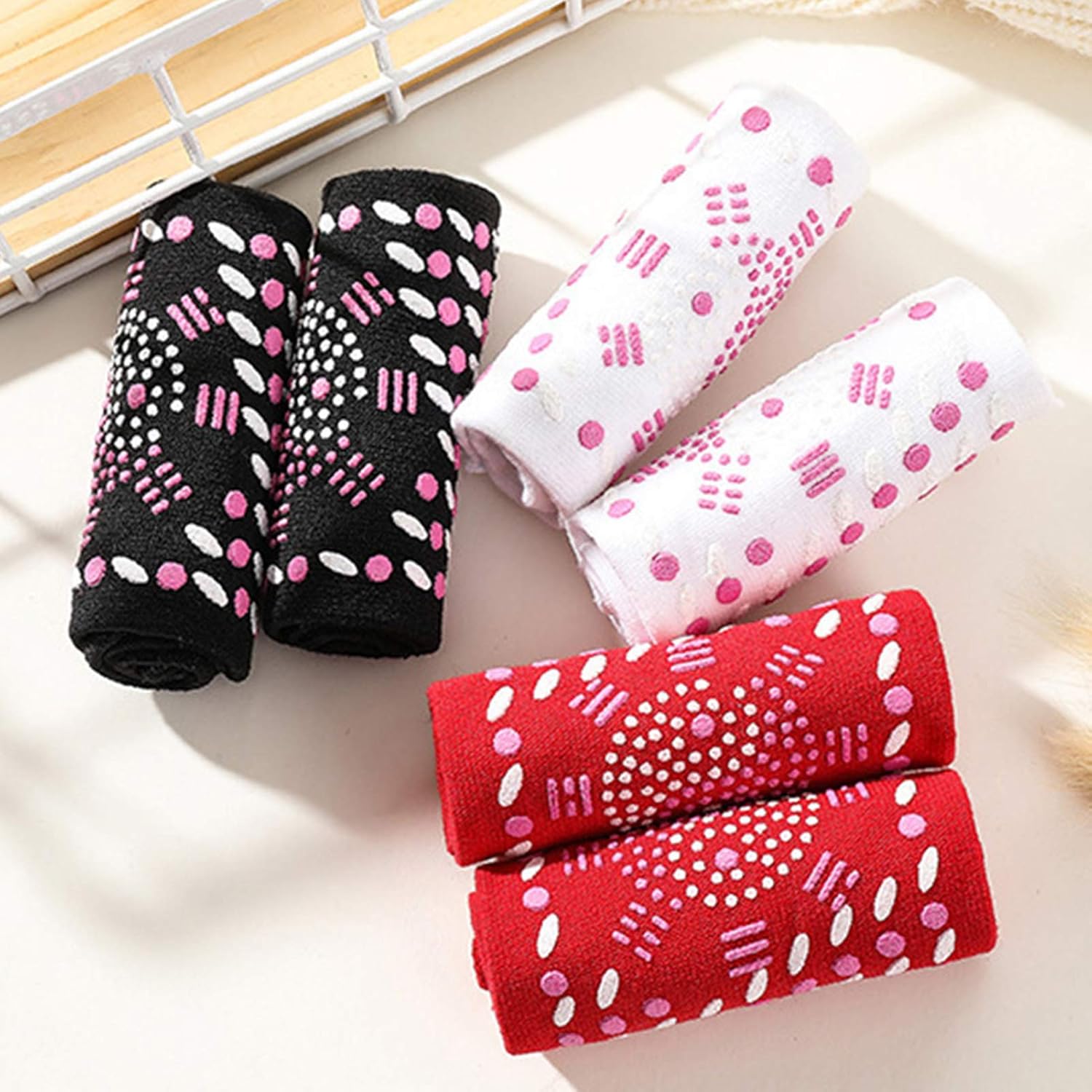 1+1 Gratis | TourmalineSocks™ Selbstwärmende Akupressur-Socken