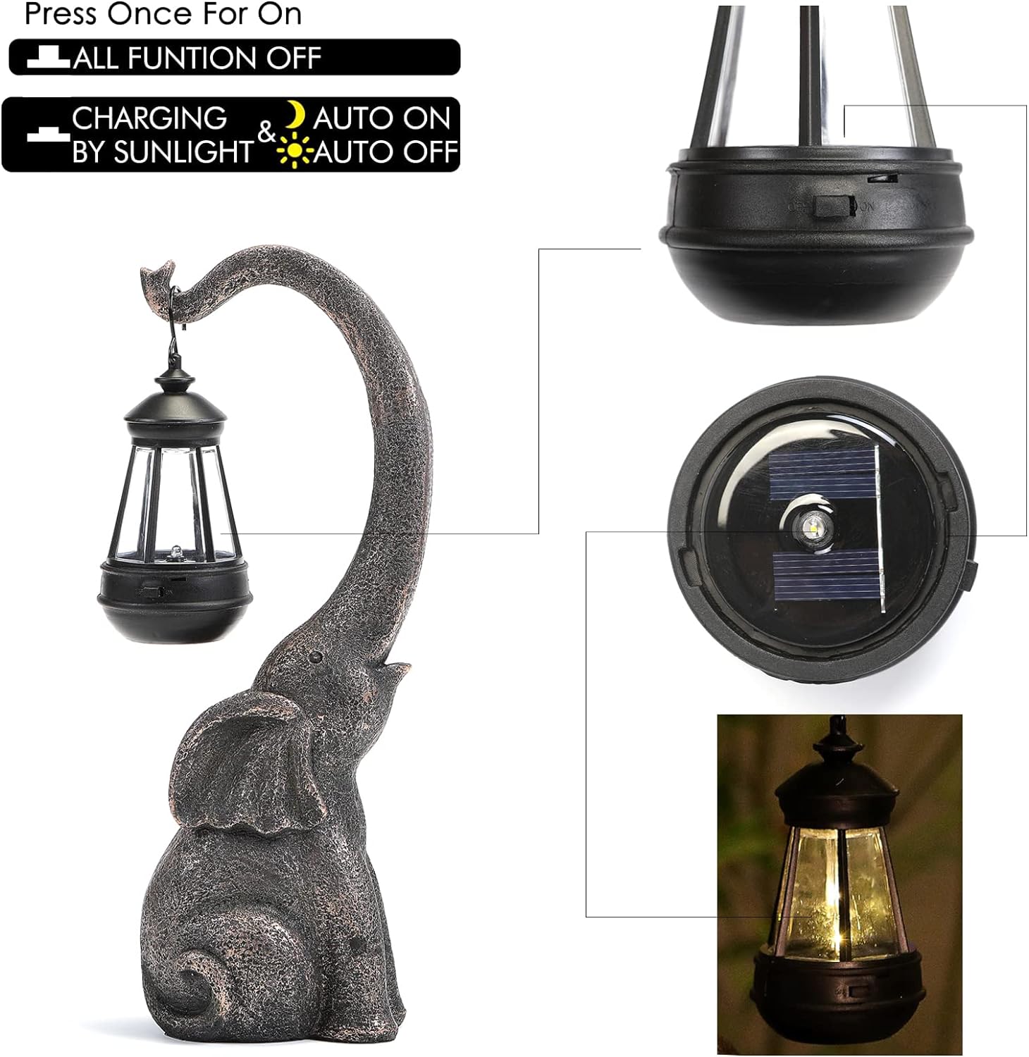 Lumivana™ | Magisches Licht für deinen Garten