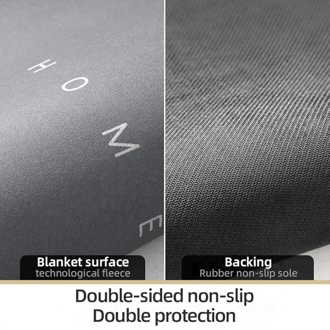 Super Absorbierende Bodenmatte | Rutschfest & Waschbar | Für Küche & Bad | 50 % Rabatt