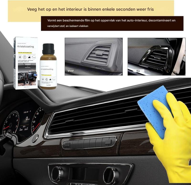 2+1 GRATIS | PlastikRevive™ Verleihe deinem Auto einen frischen neuen Look!