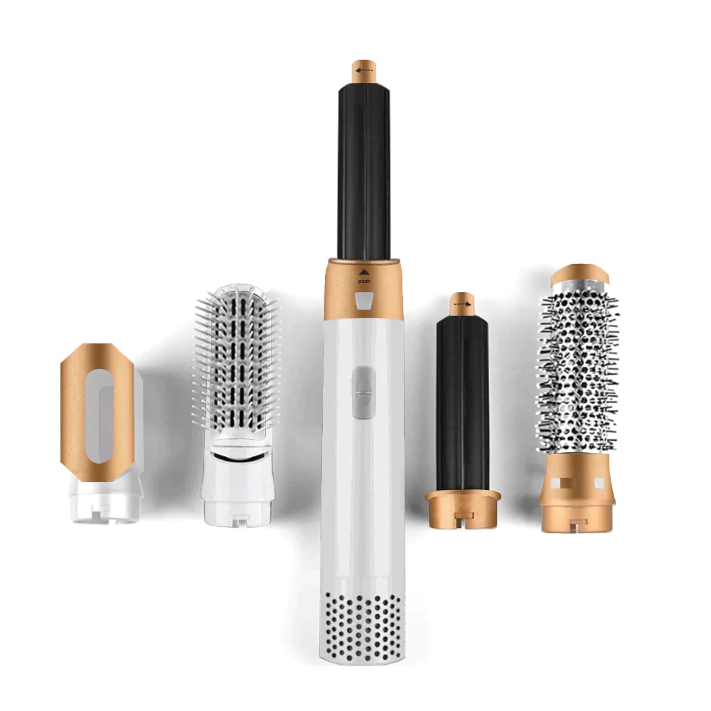 StyleFusion™ | Neuester 5-in-1 Professional Styler  ✨ Nur heute: 50% Rabatt! ✨