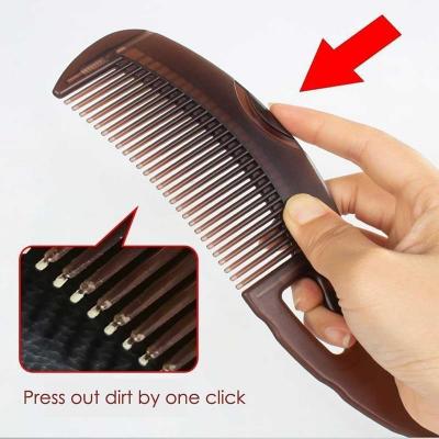 1+1 Gratis Anti-Schuppen-Kamm | Kopfhautpflege & Massage | Ergonomisches Design