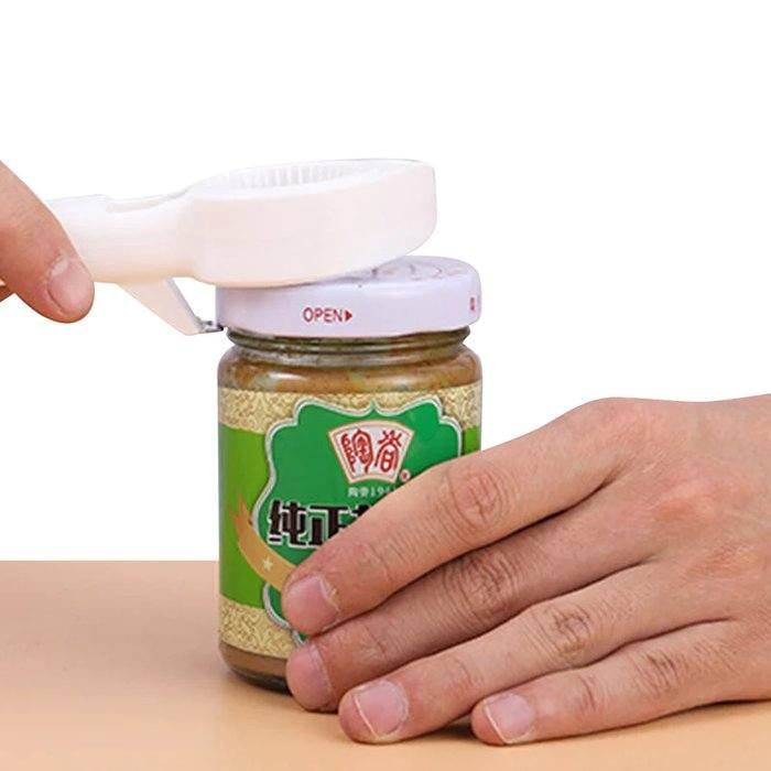 4-in-1 Flaschenöffner – Praktisch & vielseitig für jeden Anlass