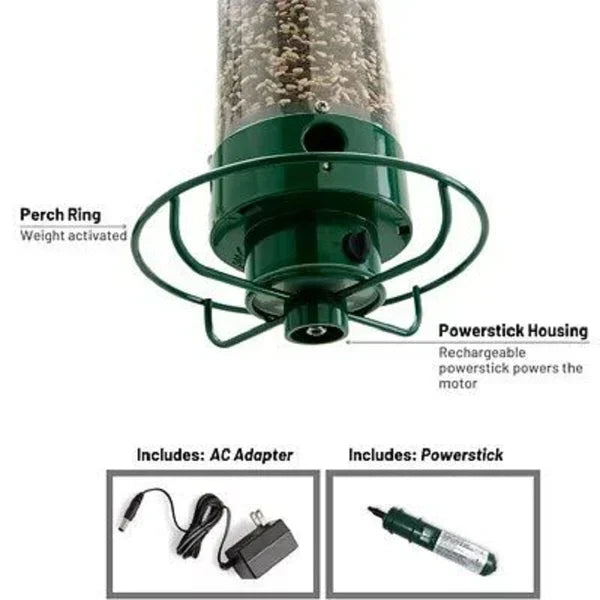 PetPerch™ - Hängender Futterschalen Eimer (50% RABATT)