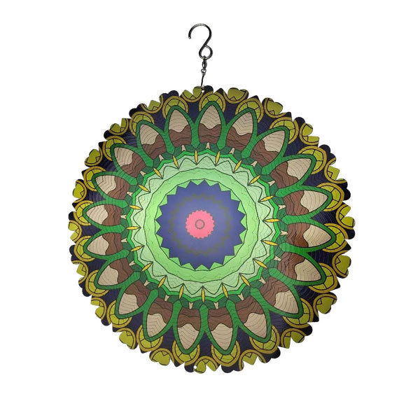 SereniSpin™ — Verwandle deinen Raum in eine beruhigende Oase voller Farbe und Harmonie