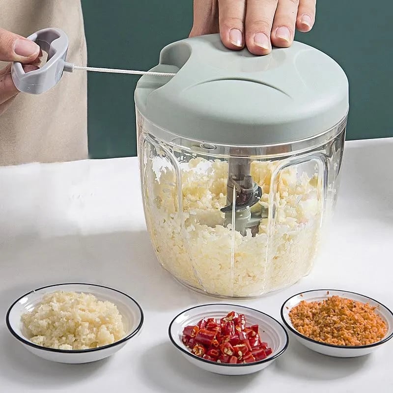 SwiftSlice™ — Schneller Schneiden, Glücklicher Kochen, Leckerer Leben!
