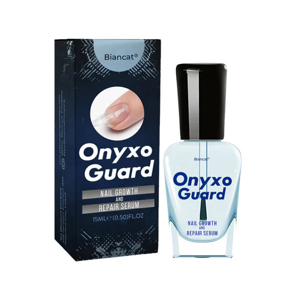 1+1 GRATIS | Biancat™ OnyxoGuard Nagelwachstums- und Reparaturserum — Belebt und stärkt Nägel schnell für gesündere, schönere Nägel