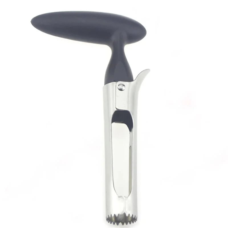 Edelstahl-Apfelentkerner