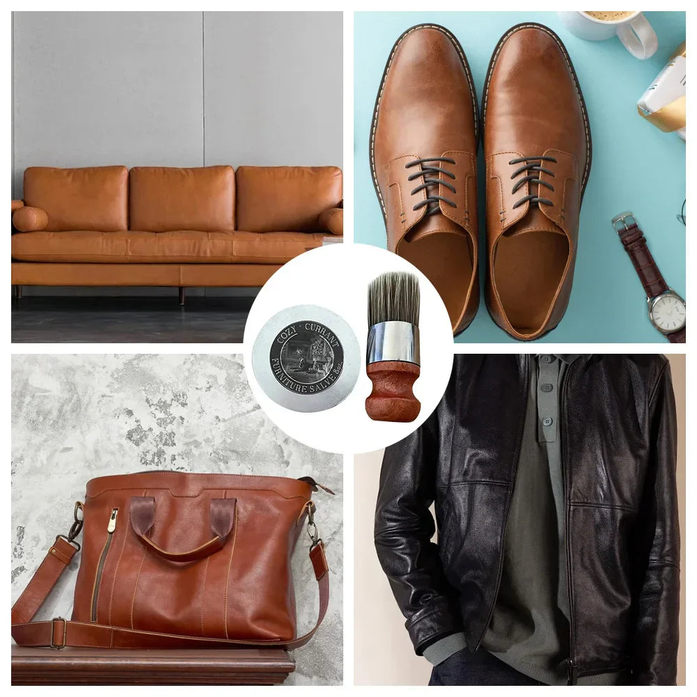 LustriLux™ — Wiederherstellung zeitlosen Glanzes und Widerstand gegen jedes Kratzen