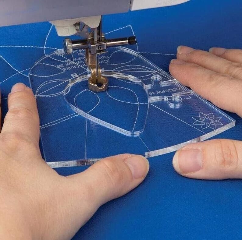 PrismStitch™ — Mühelose Präzision für beeindruckende Quilts jedes Mal