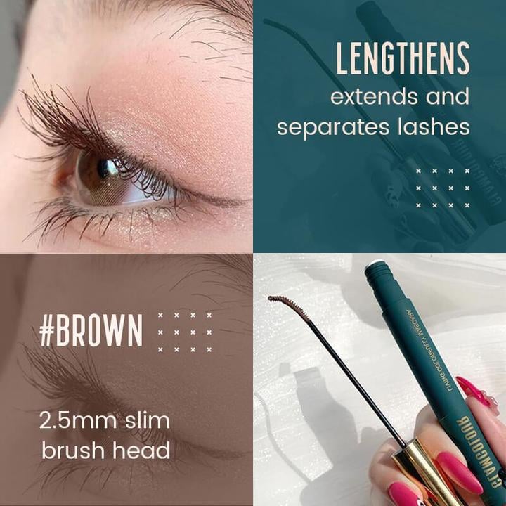 1+1 Gratis | SlimLash™ Magische Farb-Skinny-Mascara