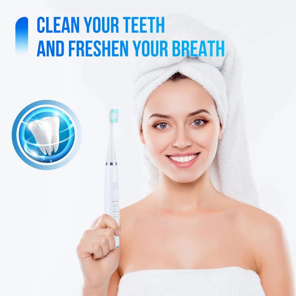 ToothCleaner™ - Wirksame Pflege für Ihre Zähne!