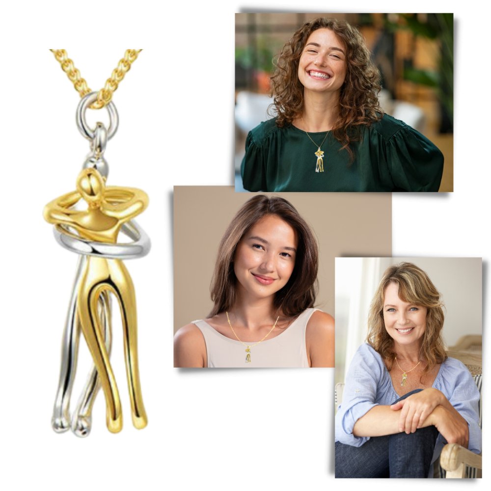 EmbraceGlow™ — Die herzliche Umarmung, die sie jeden Tag tragen werden