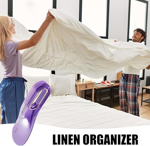 BedSwift™ — Mach jedes Bett schnell, einfach und schmerzfrei wie ein Profi
