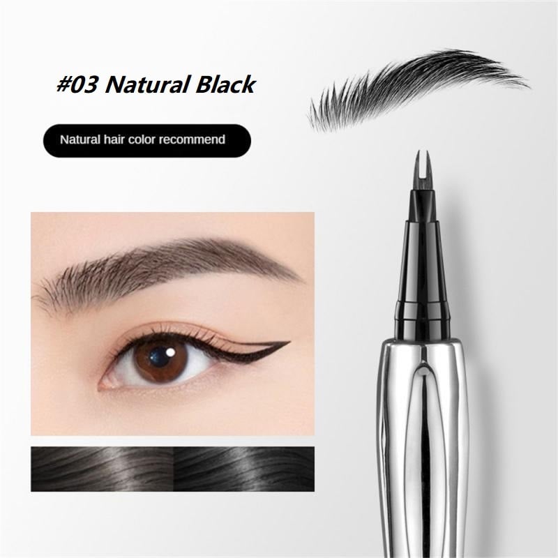 1+1 Gratis | BrowLux™ - Wasserfester Augenbrauenstift