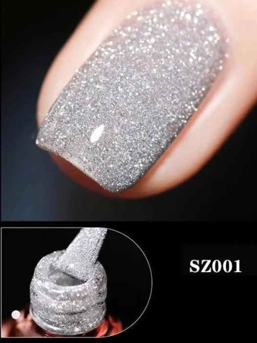 1+1 GRATIS | Sparkle & Shine Gel Polish™ — Atemberaubende, salonqualität Nägel, die wochenlang halten