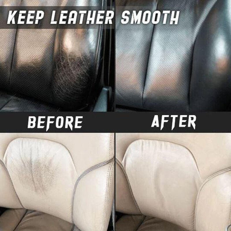 1+1 Gratis | LeatherGel™ - Fortschrittliches Lederreparaturge