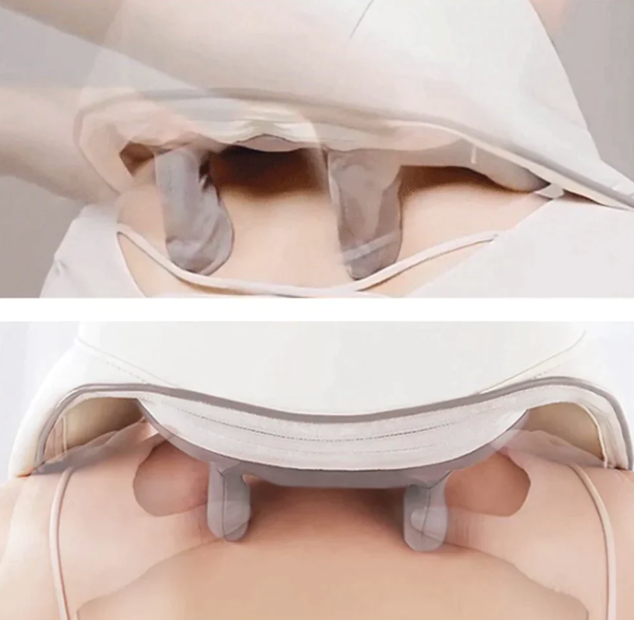 NeckSoothe™ — Deep-Heat Relief That Frees You from Neck Pain Instantly