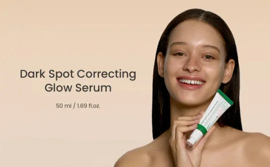 Luminate™ – Glow Serum zur Korrektur dunkler Flecken