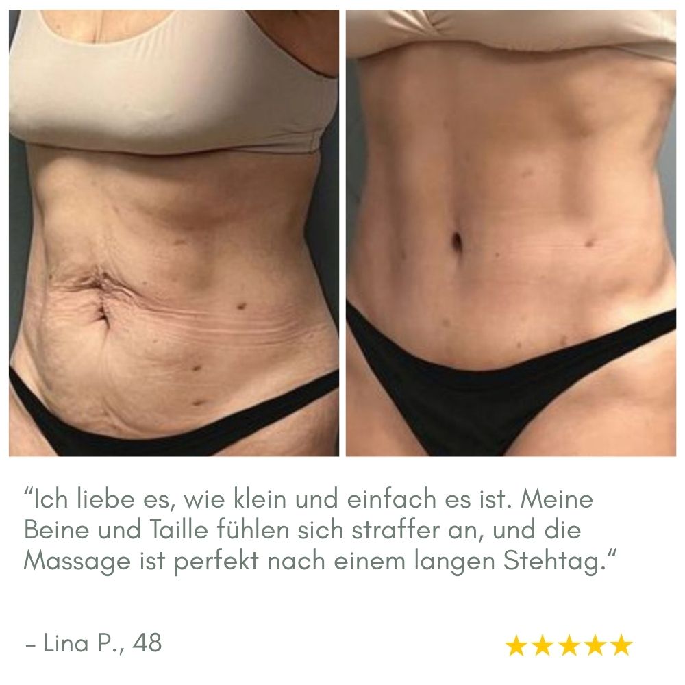 Twistify™ — In nur 15 Minuten am Tag Zentimeter reduzieren und langanhaltende Energie entfachen