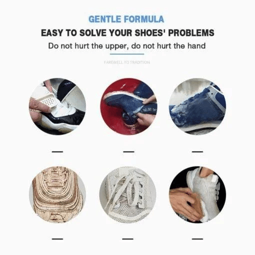 1+1 GRATIS | SlipShine™ Tücher – Enthüllen Sie sofort atemberaubende Schuhe, überall und jederzeit