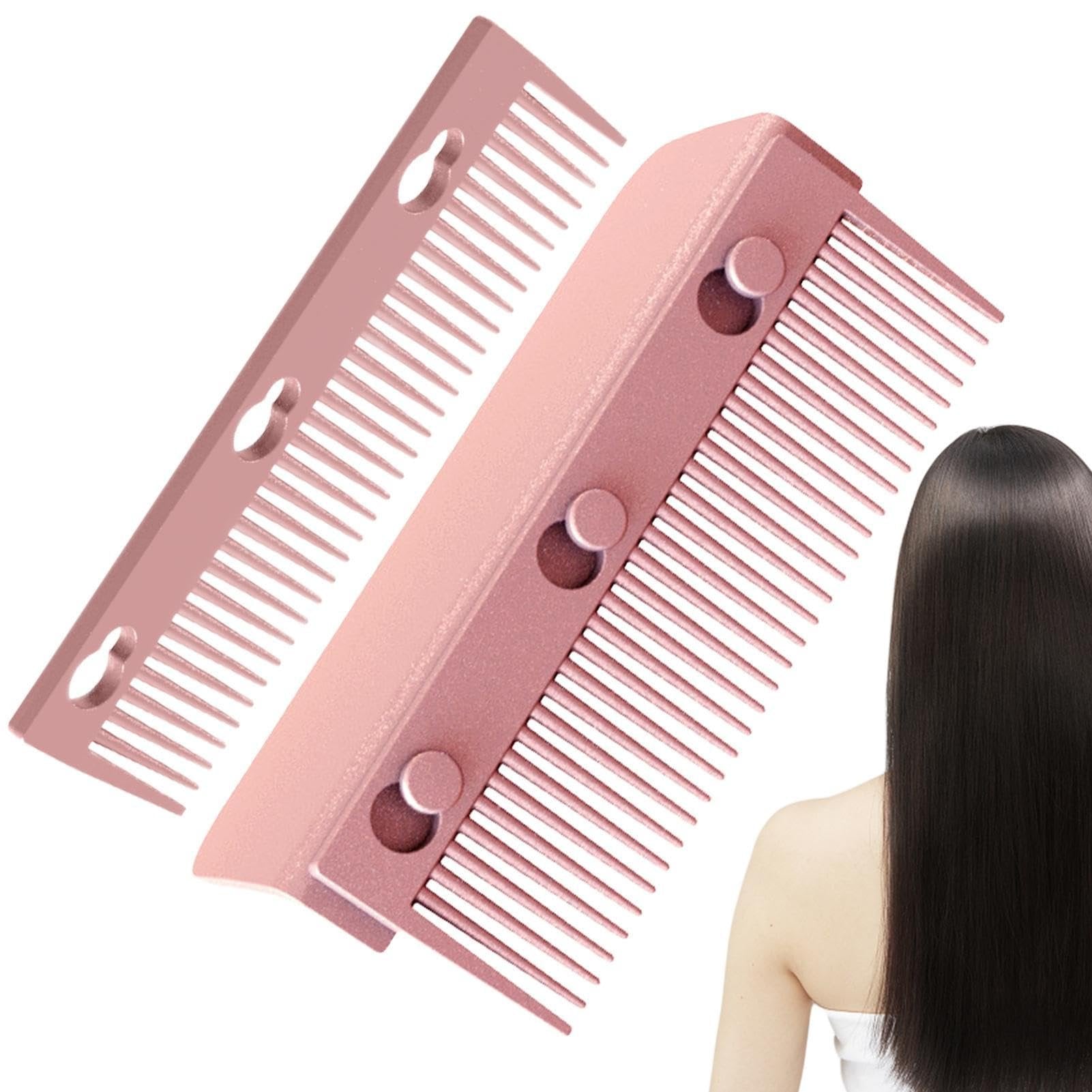 StyleMate™ - Flacher Glätteisenkamm