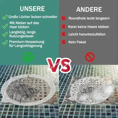 1+1 GRATIS | AquaGuardShield™ Mühelose Abflussverteidigung für ein frisches, verstopfungsfreies Zuhause