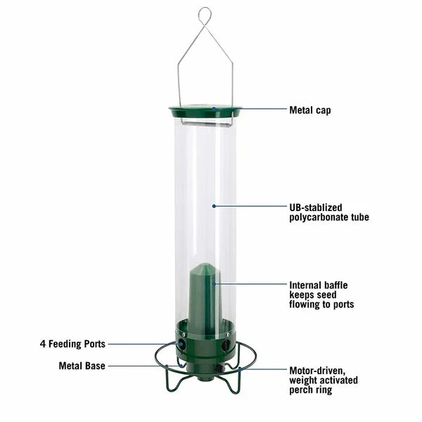 PetPerch™ - Hängender Futterschalen Eimer (50% RABATT)