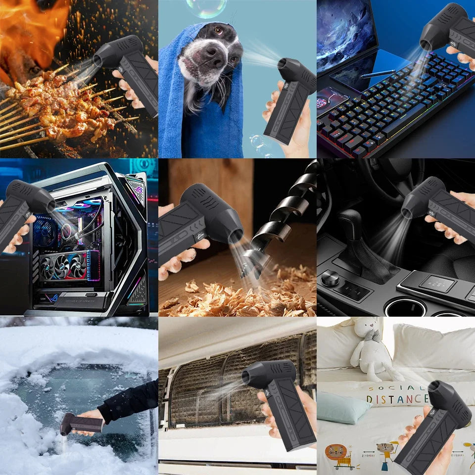 Snowver™ — Schneller Schnee räumen und mühelose Winterfreiheit genießen