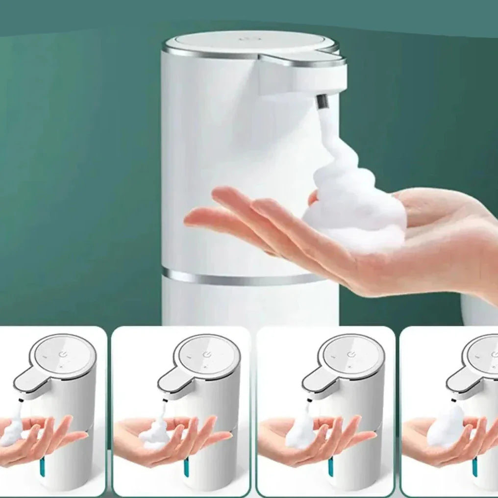 Automatischer Flüssigseifenspender – SMART DISPENSER