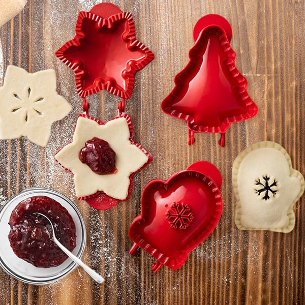 🎄Christmas One-press ™ | Hand Pie Maker