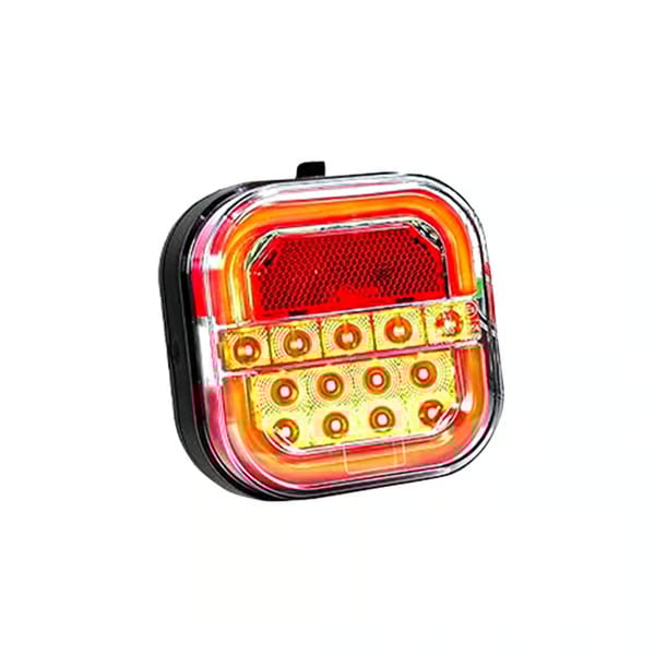 1+1 GRATIS | LuminoShield™ Kabellose LED-Anhängerbeleuchtung — Beherrsche die Nacht mit unzerbrechlicher Helligkeit und vollständiger Sicherheit