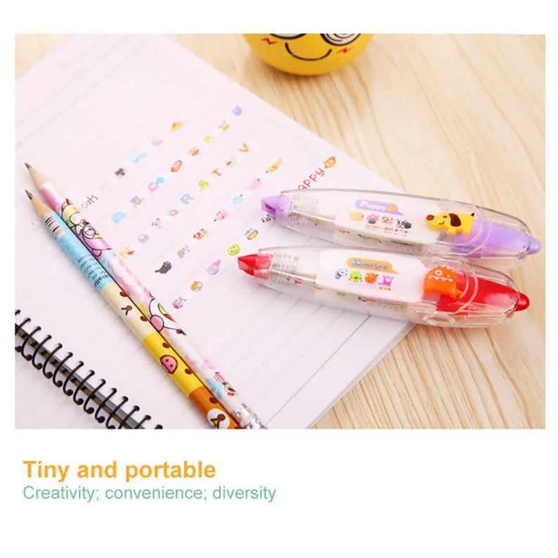 ColorWhimsy™ – Erwecken Sie bei jedem Kreativmoment Freude mit verspielten Tiermotiven