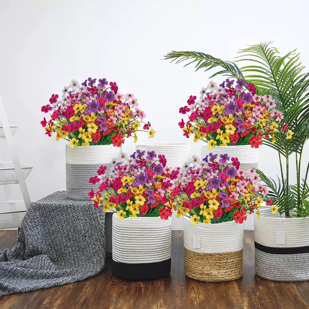 SunSafe Bloom™ — Endlose frische Blumen, mühelose Schönheit