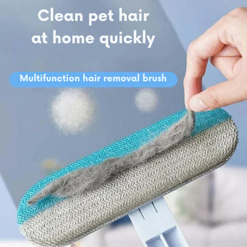 FurAwayPro™ — Mit nur einem Wisch entfernen Sie Tierhaare, Staub und Flusen von jeder Oberfläche