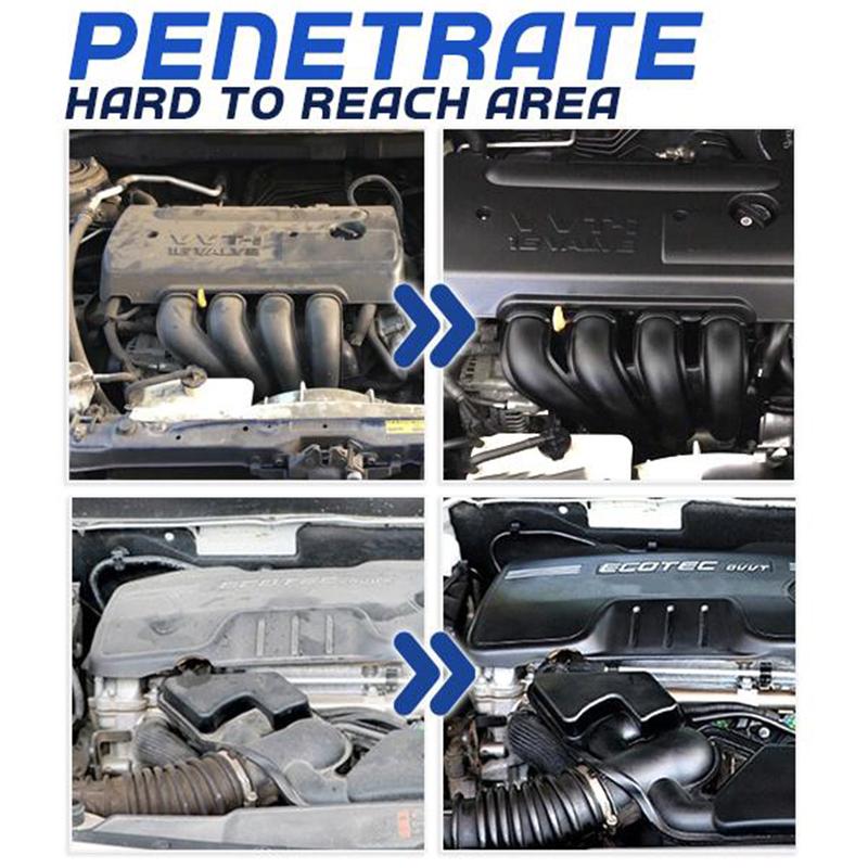 BlitzClean -  Instant Rostentferner Spray | 1 + 1 GRATIS