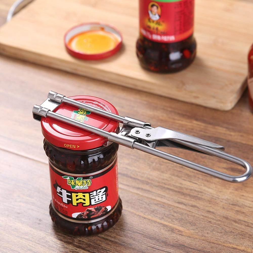 EasyTwist® | Verstellbarer Glas- und Flaschenöffner